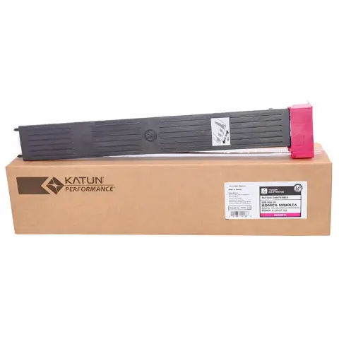 Katun toner do Konica Minolta BIZHUB C 659/759 | 33200str | magenta| Performance